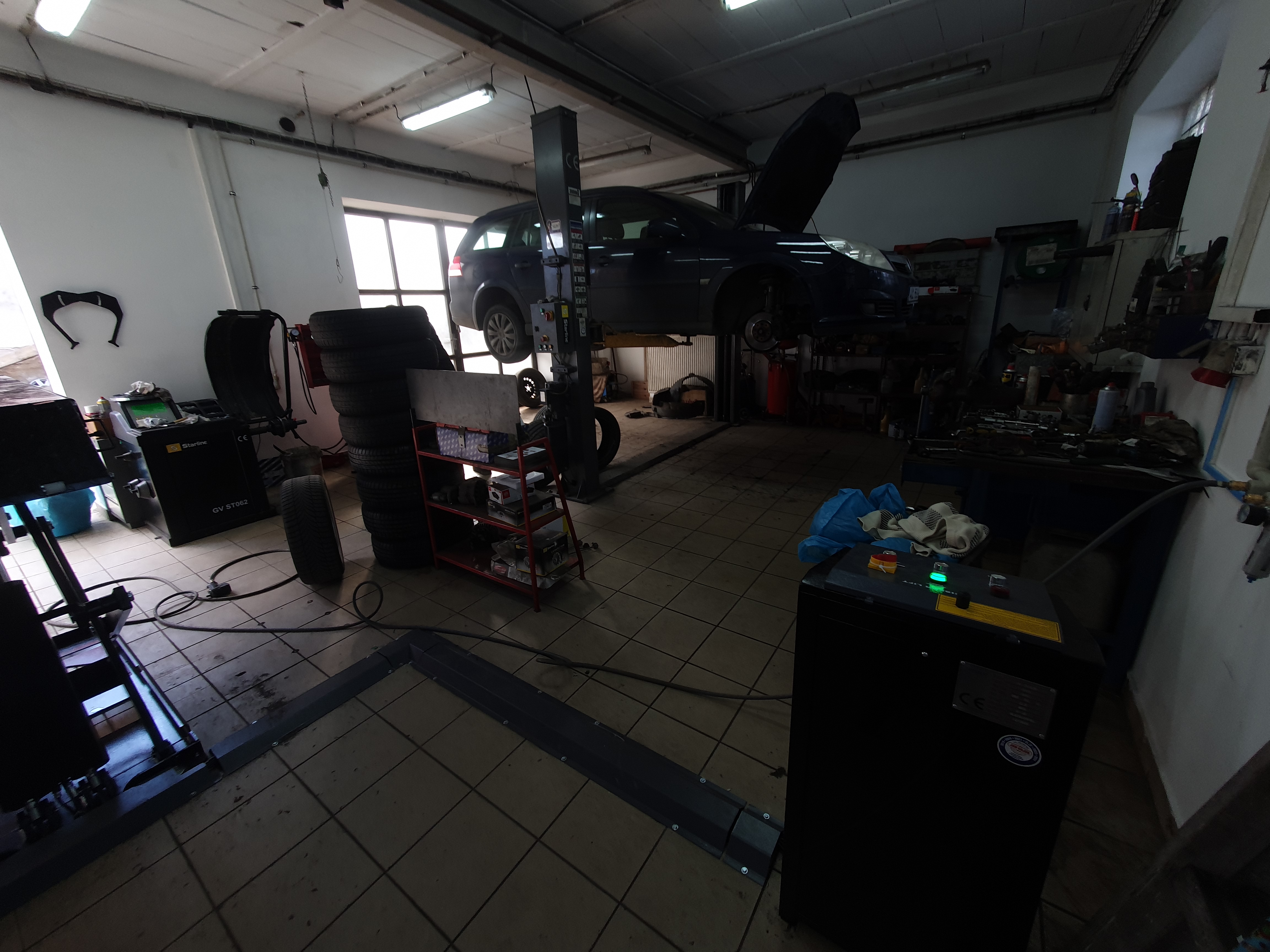 Car Handover